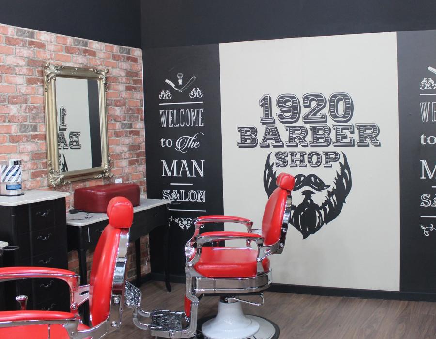 1920 Barbershop Madeira
